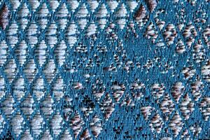 Texture of fabric cloth. photo