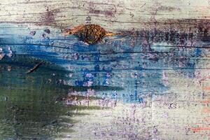Texture of a board. Abstract background. photo