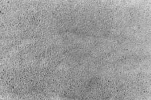 Sandy beach. Detailed sand texture. photo