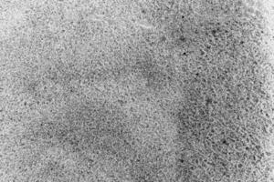 Sandy beach. Detailed sand texture. photo