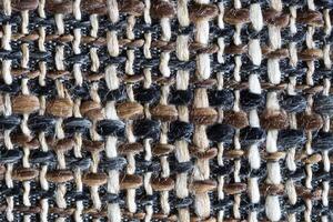 Texture of cloth material for design. Abstract background. photo