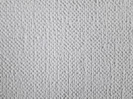 Paper texture. White color paper background. photo