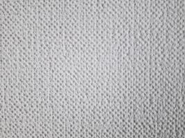Paper texture. White color paper background. photo