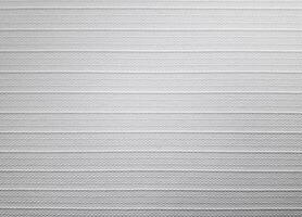 Paper texture. White color paper background. photo