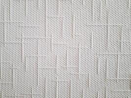 Paper texture. White color paper background. photo