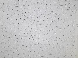 Paper texture. White color paper background. photo