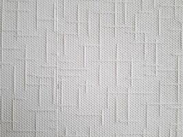 Paper texture. White color paper background. photo