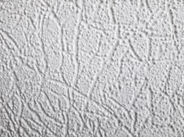 Paper texture. White color paper background. photo