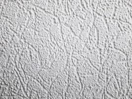 Paper texture. White color paper background. photo