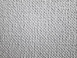 Paper texture. White color paper background. photo