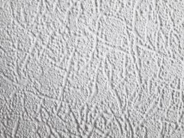 Paper texture. White color paper background. photo