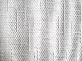 Paper texture. White color paper background. photo