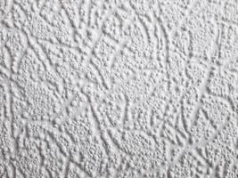 Paper texture. White color paper background. photo