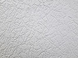 Paper texture. White color paper background. photo