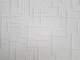 Paper texture. White color paper background. photo