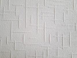 Paper texture. White color paper background. photo