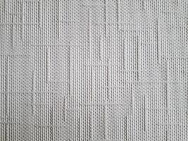 Paper texture. White color paper background. photo
