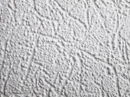 Paper texture. White color paper background. photo