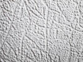 Paper texture. White color paper background. photo