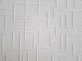 Paper texture. White color paper background. photo