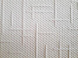 Paper texture. White color paper background. photo