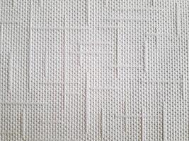 Paper texture. White color paper background. photo