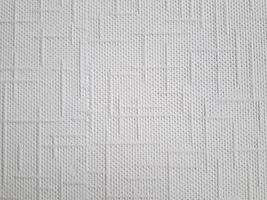 Paper texture. White color paper background. photo