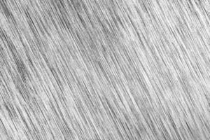 Gray metal texture with scratches. Abstract noise background overlay. photo