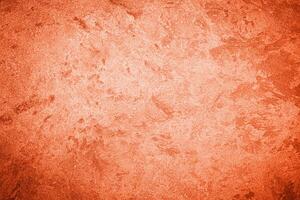 Texture of colorful decorative plaster or concrete. Abstract background for design. Banner with copy space. photo