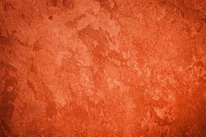 Texture of colorful decorative plaster or concrete. Abstract background for design. Banner with copy space. photo