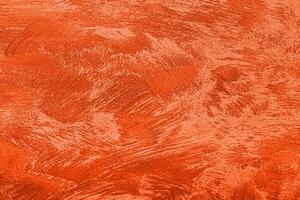 Texture of colorful decorative plaster or concrete. Abstract background for design. Banner with copy space. photo