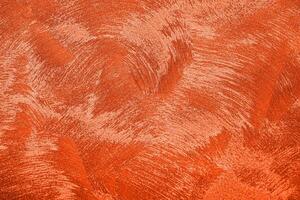 Texture of colorful decorative plaster or concrete. Abstract background for design. Banner with copy space. photo