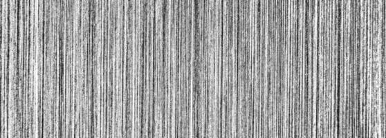 Metal texture with white scratches. Abstract noise black background overlay for design. photo