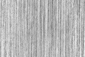 Metal texture with white scratches. Abstract noise black background overlay for design. photo