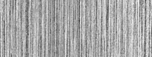 Metal texture with white scratches. Abstract noise black background overlay for design. photo