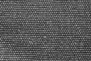 Texture of cloth material for design. Abstract background with white, black and gray threads. photo