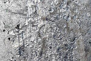 Fragment of colored graffiti painted on a wall. Bright abstract background. photo