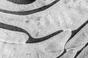 Texture of ice in the winter. Abstract background of frost for design, photographed closeup. photo