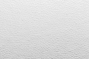 White leather texture. Abstract background for design. photo