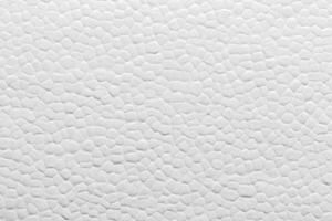 White leather texture. Abstract background for design. photo