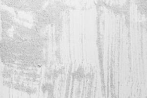 Texture with traces of torn paper. Abstract black and white background for design with copy space. photo