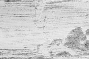 Texture with traces of torn paper. Abstract black and white background for design with copy space. photo