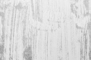 Texture with traces of torn paper. Abstract black and white background for design with copy space. photo