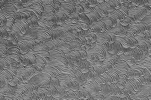 Material with scratches texture. Abstract background for design. photo