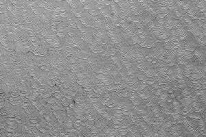 Material with scratches texture. Abstract background for design. photo