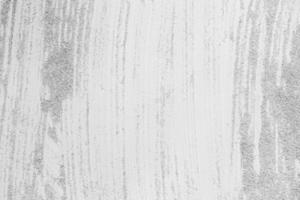 Texture with traces of torn paper. Abstract black and white background for design with copy space. photo