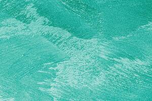 Texture of decorative plaster or concrete. Abstract backdrop for design. Art stylized banner with copy space. photo