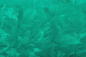 Texture of decorative plaster or concrete. Abstract backdrop for design. Art stylized banner with copy space. photo