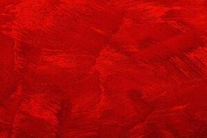 Texture of decorative plaster or concrete. Abstract backdrop for design. Art stylized banner with copy space. photo