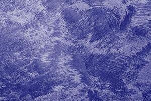 Texture of decorative plaster or concrete. Abstract backdrop for design. Art stylized banner with copy space. photo